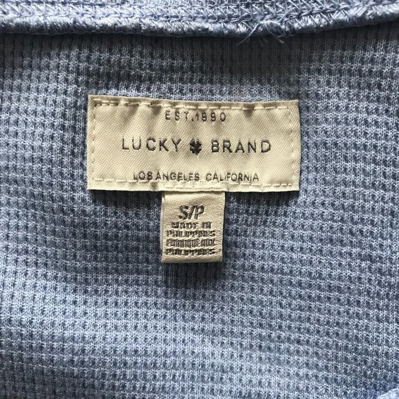 Lucky Brand Star ✨ Print Shirt (NWT) - Picture 5 of 11